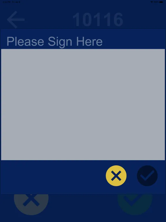 CHM Reception iPad 應用截圖