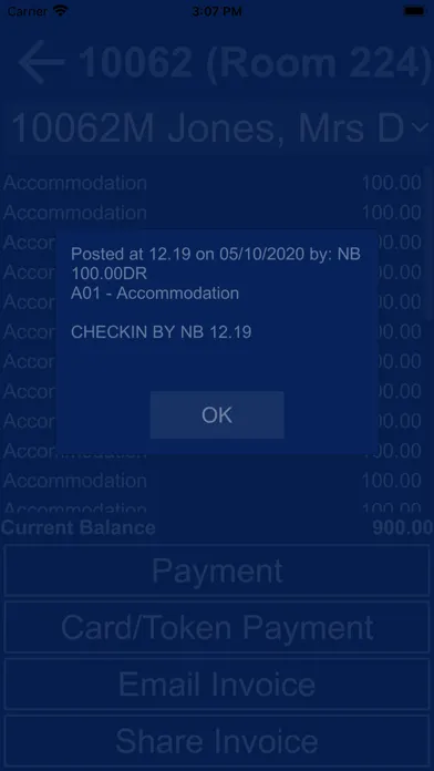 CHM Reception應用截圖