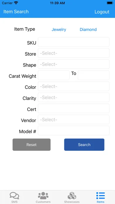 Clarity Retail应用截图