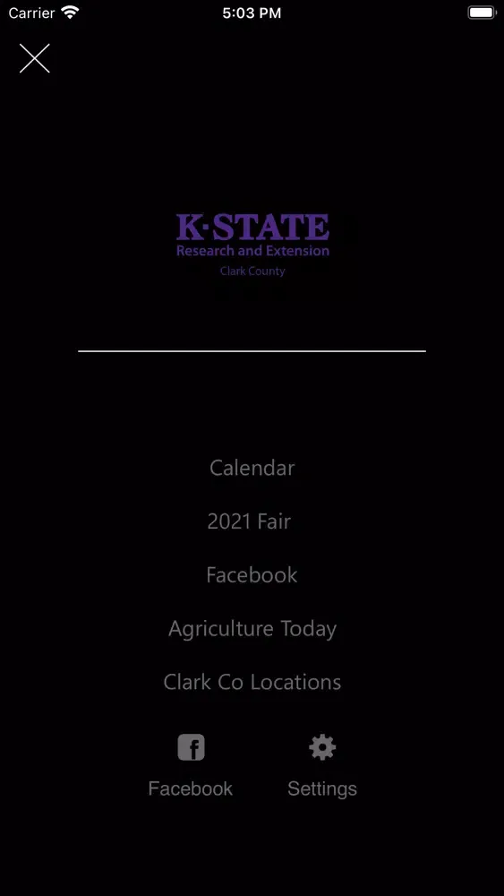 Clark Co. Ext Screenshots