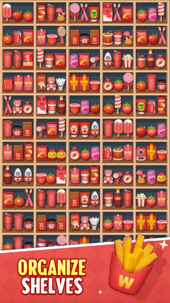 Match Triple: Sorting Games应用截图