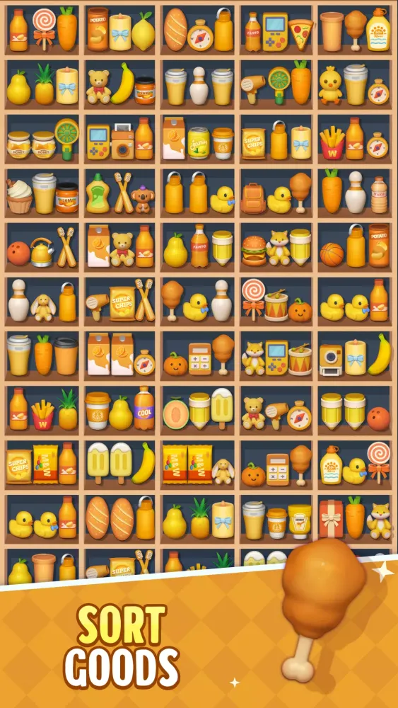 Match Triple: Sorting Games应用截图
