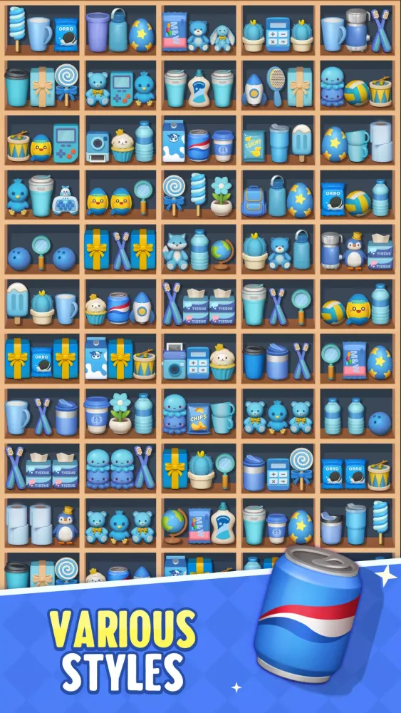 Match Triple: Sorting Games应用截图