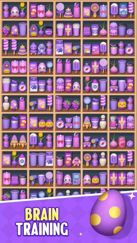 Match Triple: Sorting Games应用截图