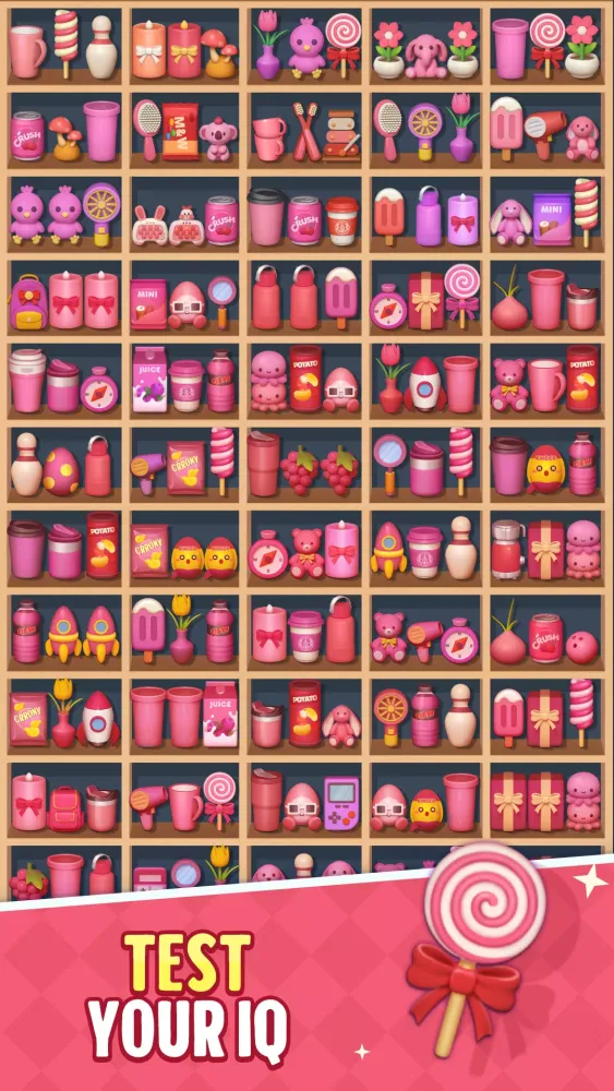 Match Triple: Sorting Games应用截图