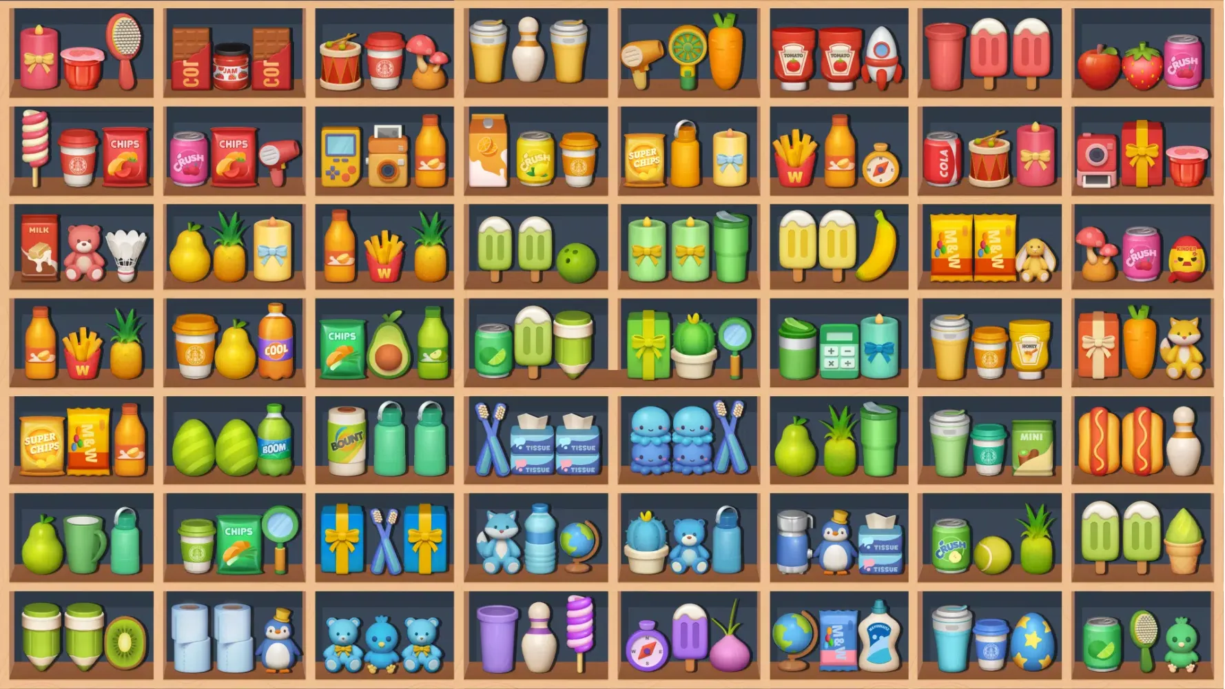 Match Triple: Sorting Games应用截图