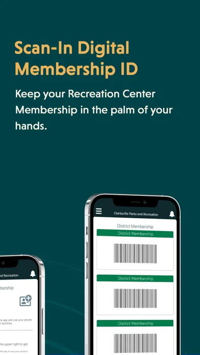 Скриншоты Clarksville Parks & Recreation