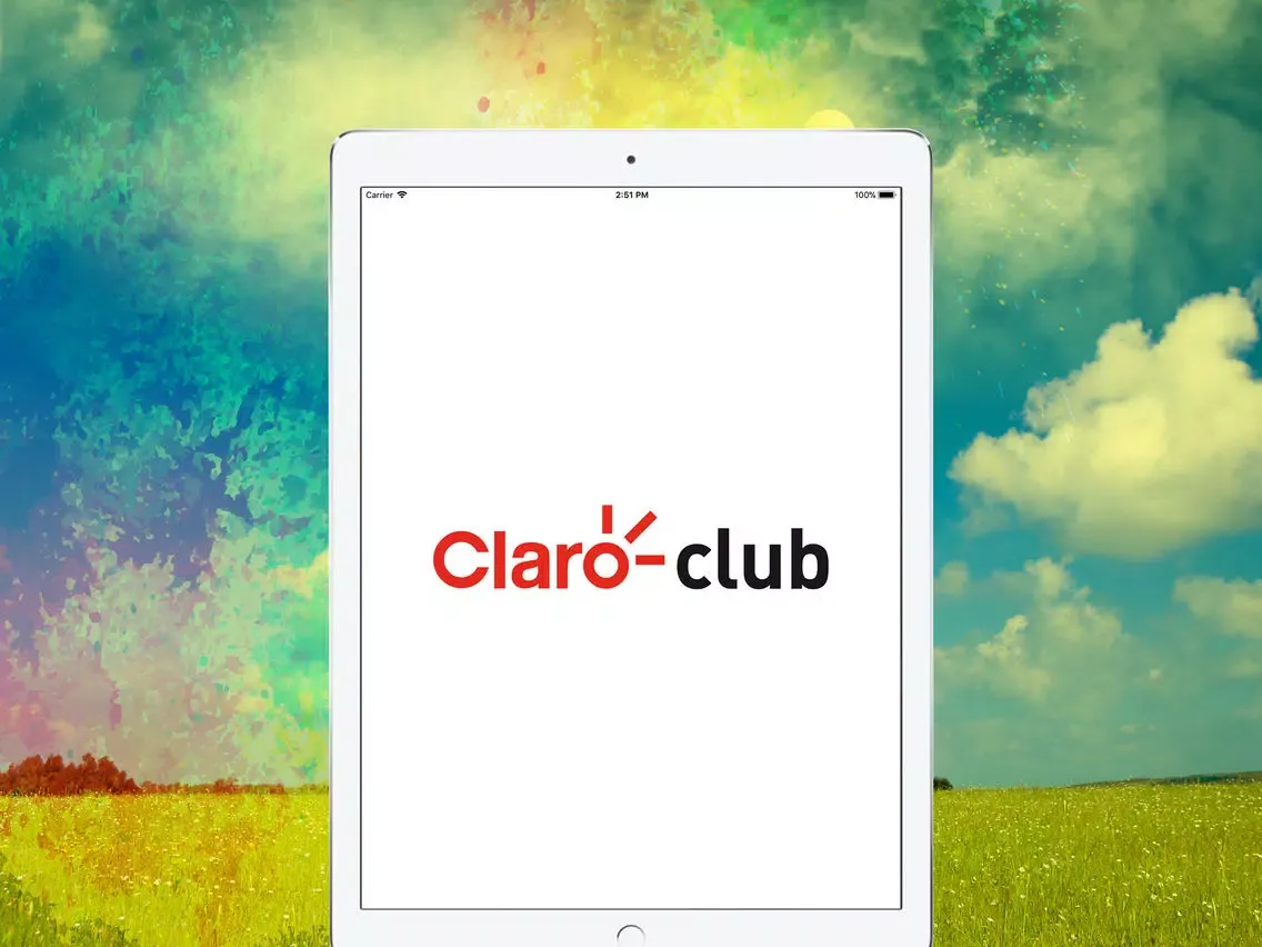 Скриншоты Claro Club Centroamérica iPad 