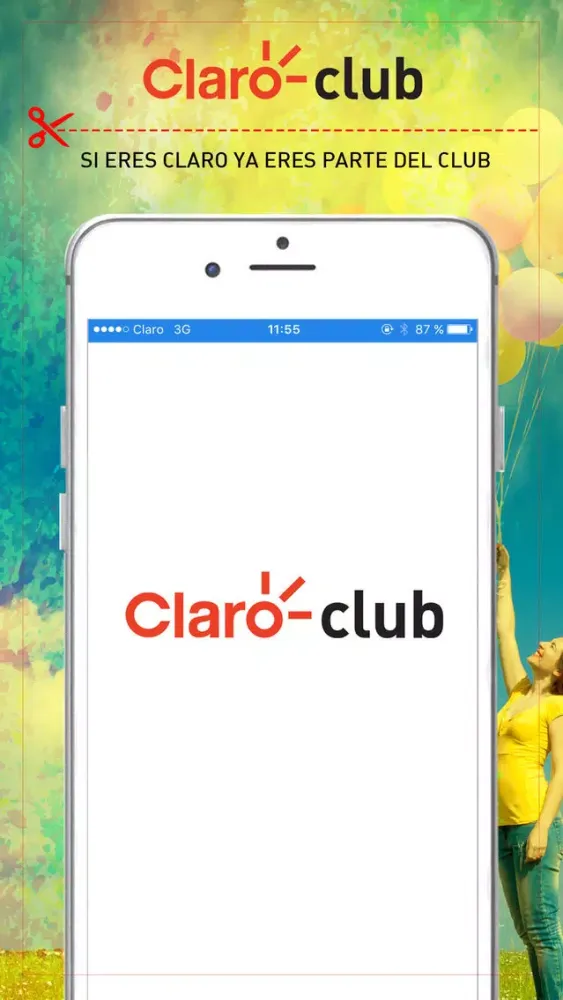 Скриншоты Claro Club Centroamérica