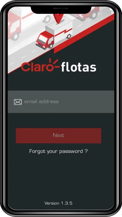 Captures d'écran de Claro Flotas