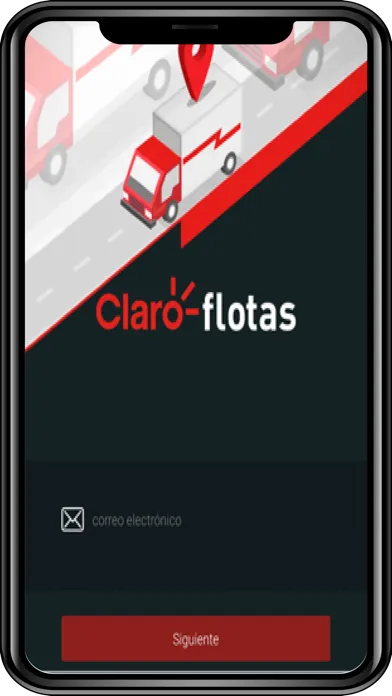 Captures d'écran de Claro Flotas