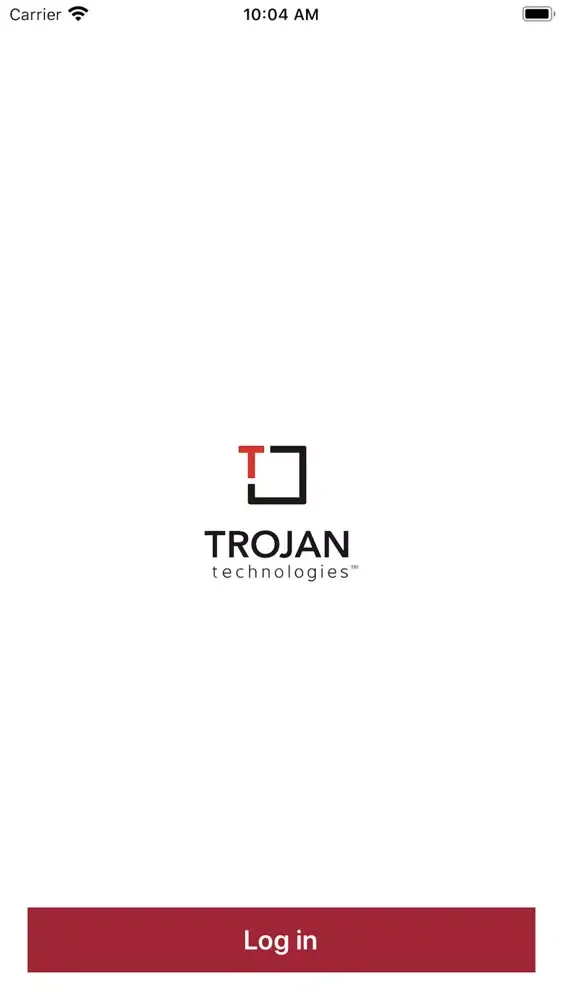 Trojan Tech Mobile App Screenshots
