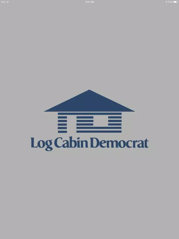 Log Cabin Democrat App iPad  سکرین شاٹس