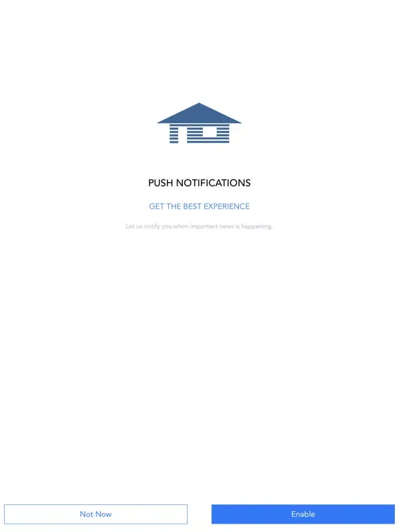 Log Cabin Democrat App iPad  سکرین شاٹس