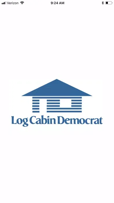 Log Cabin Democrat App سکرین شاٹس