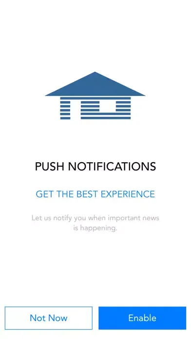 Log Cabin Democrat App سکرین شاٹس