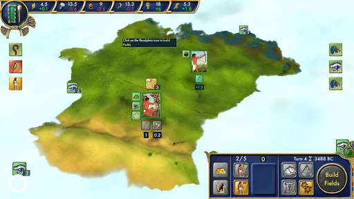 Egypt: Old Kingdom Screenshots