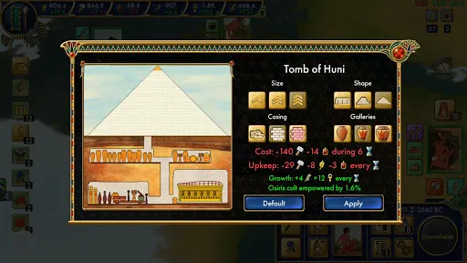 Egypt: Old Kingdom Screenshots