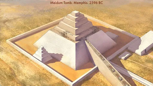 Egypt: Old Kingdom Screenshots