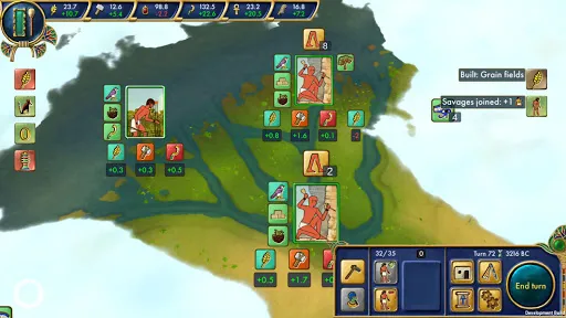 Egypt: Old Kingdom Screenshots