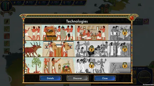 Egypt: Old Kingdom Screenshots
