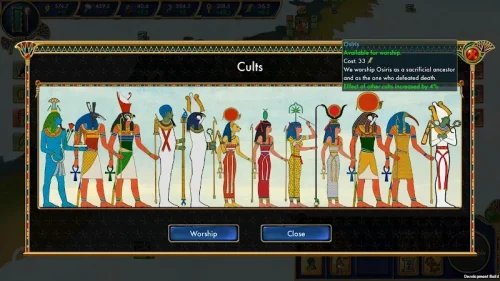 Egypt: Old Kingdom-screenshot-2