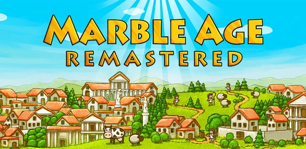 Marble Age: Remastered