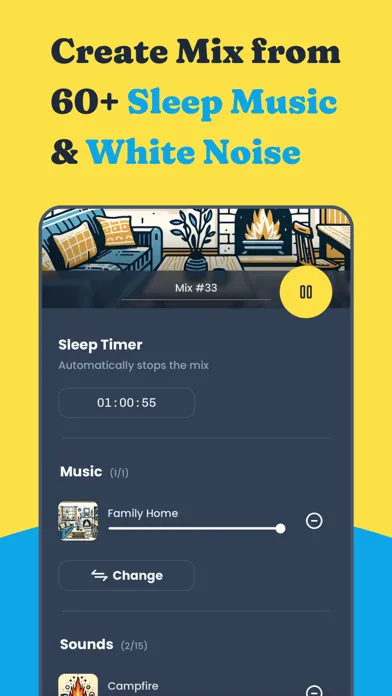 Clarymind: Screen Time + Focus Screenshots