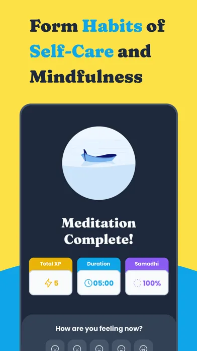Clarymind: Screen Time + Focus Screenshots
