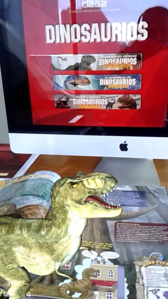 صور Grupo Clasa - Dinosaurios