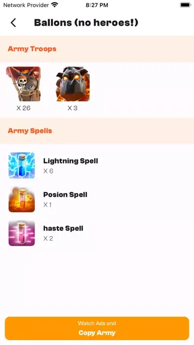 Clash Tools For Clash of Clans Screenshots