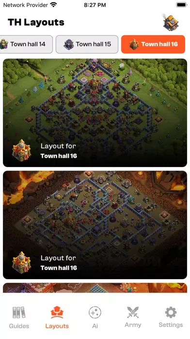 Clash Tools For Clash of Clans Screenshots