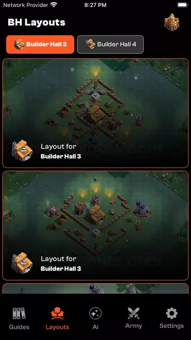 Clash Tools For Clash of Clans Screenshots