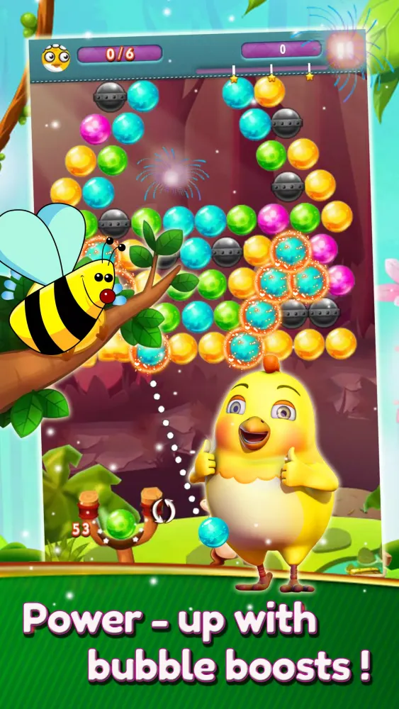 Bubble Island Shooter Screenshots