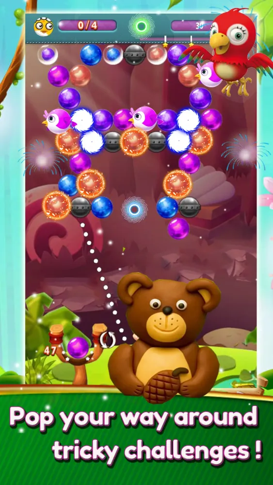Bubble Island Shooter Screenshots