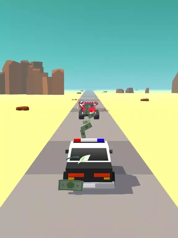 Chase Clash iPad  スクリーンショット