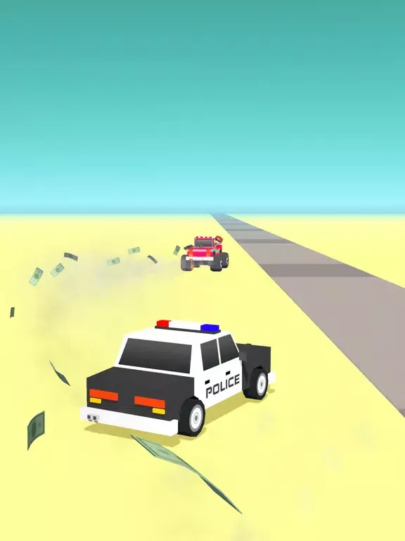 Chase Clash iPad  スクリーンショット