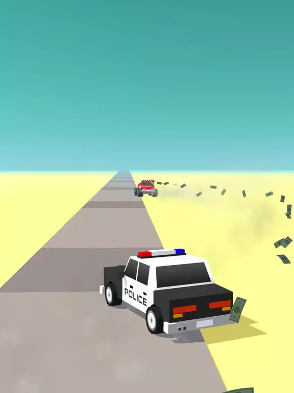 Chase Clash iPad  スクリーンショット