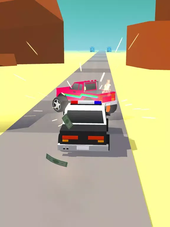 Chase Clash iPad  スクリーンショット