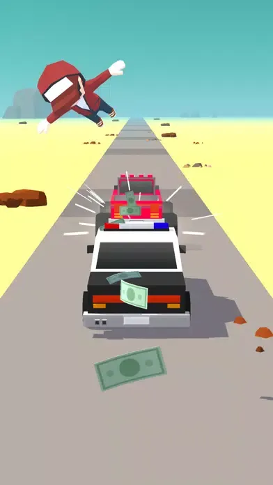 Chase Clash スクリーンショット