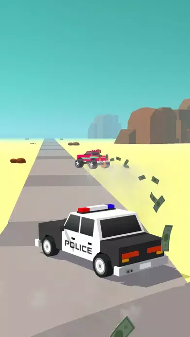 Chase Clash スクリーンショット