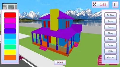 Doll House Design n Decoration應用截圖