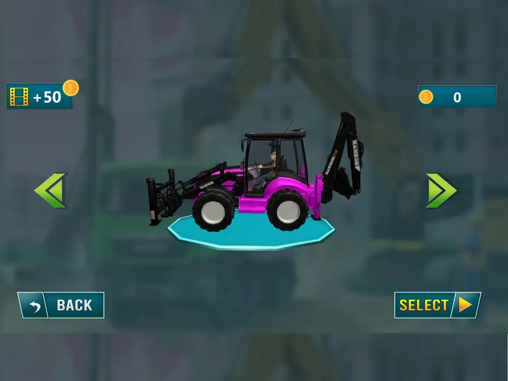 Screenshot di JCB: Excavator Simulator 2021 iPad 
