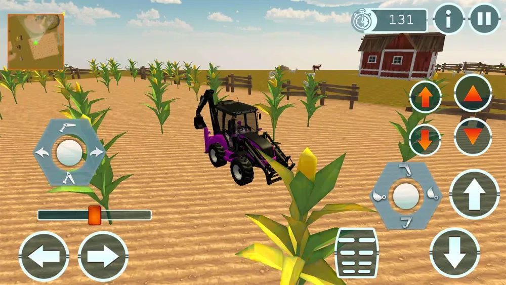 Screenshot di JCB: Excavator Simulator 2021