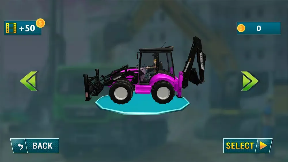 Screenshot di JCB: Excavator Simulator 2021