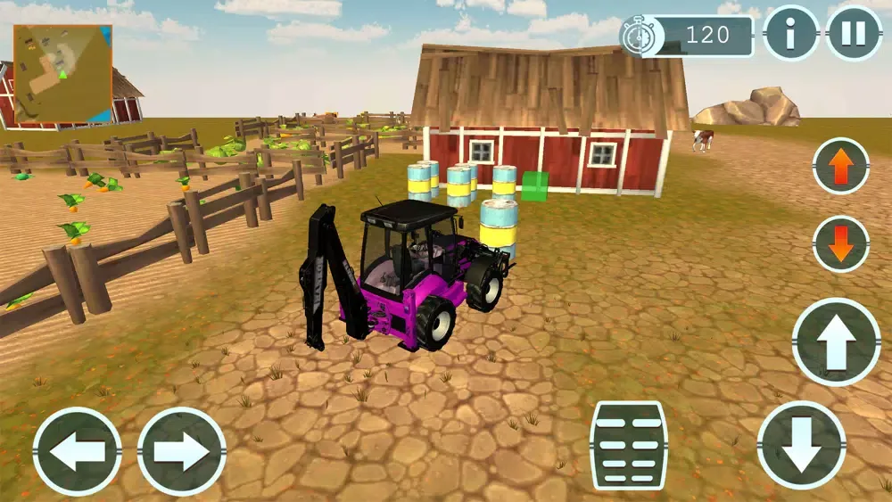 Screenshot di JCB: Excavator Simulator 2021