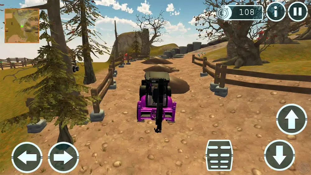 Screenshot di JCB: Excavator Simulator 2021