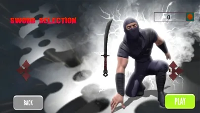 Tangkapan layar Ninja Samurai Assassin creed