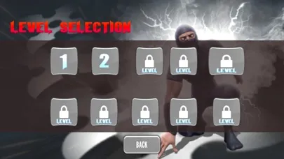 Tangkapan layar Ninja Samurai Assassin creed
