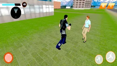Capturas de pantalla de Vegas City Crime Fight 3D